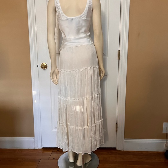 Princess Polly miriah maxi skirt white - Picture 13 of 14